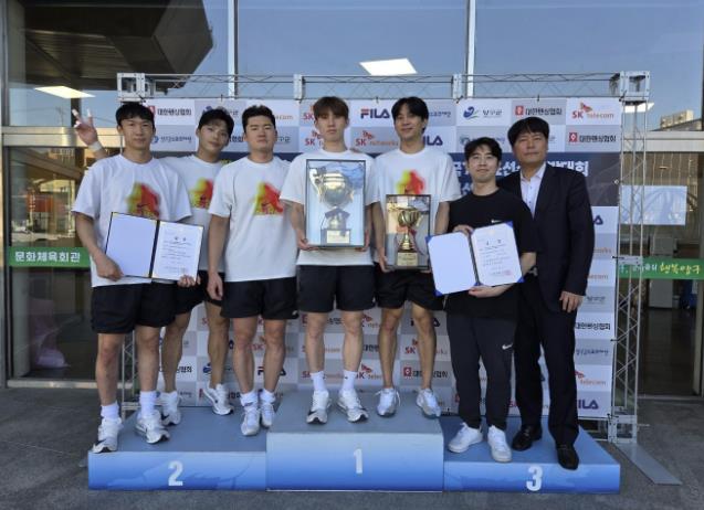 광주시청 펜싱팀, 제30회 김창환배전국남·녀펜싱선수권대회 겸 국가대표선수 선발대회서 단체전 우승 및 개인전 3위 차지! 기사 이미지