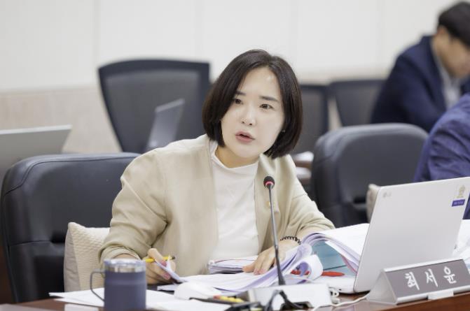 광주시의회  최서윤 의원 대표발의, '광주시 드림스타트 운영 및 지원에 관한 조례안' 입법예고 기사 이미지