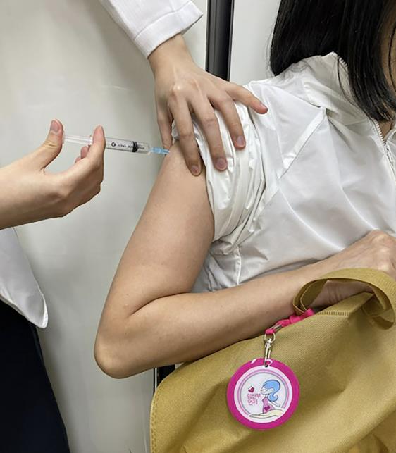 성남시 '임산부·배우자·양가 부모' 백일해 무료 예방접종한다 기사 이미지