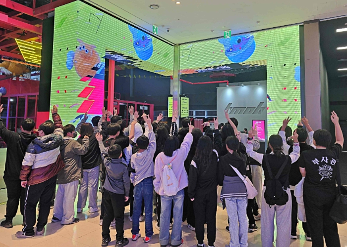 성남시청소년청년재단, 소외계층 청소년 스포츠 체험활동 지원 기사 이미지