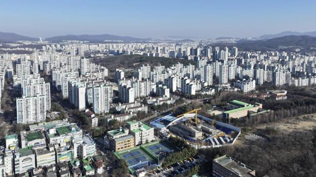 성남시, 분당 노후계획도시 선도지구 도시계획위원회 심의 통과  기사 이미지