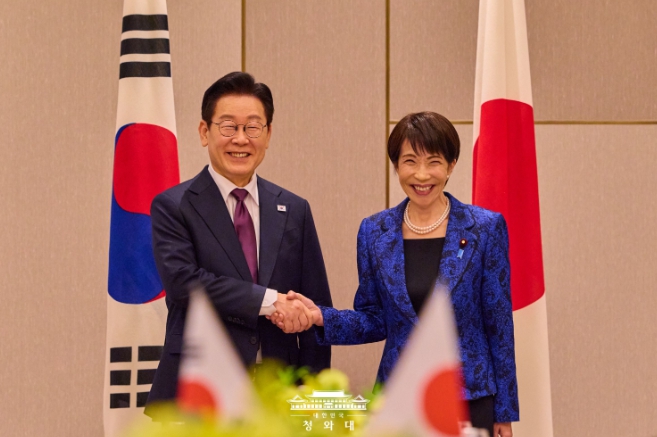 이 대통령 '한일 협력 관계, 그 어느 때보다 그 어떤 것보다 중요' 기사 이미지