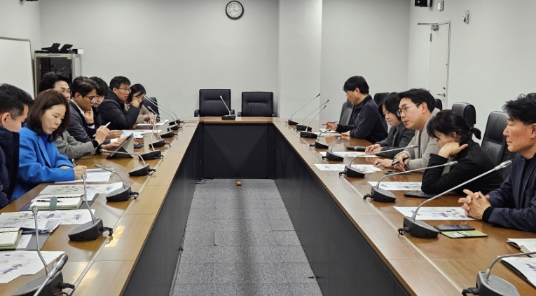 경기도의회 문승호 의원, 성남 고등지구 중학교 신설 위한 현안 점검 추진 기사 이미지