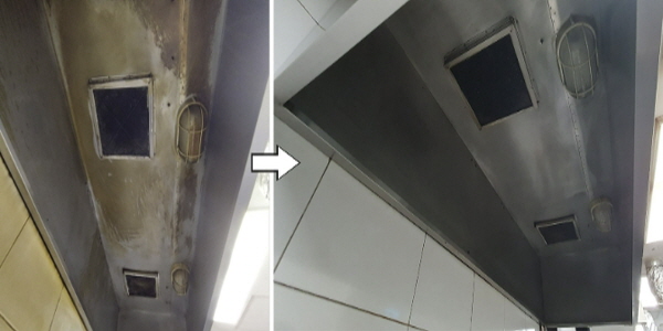 성남시, 음식점 주방 후드 청소비 최대 40만원 지원…총 100곳 기사 이미지