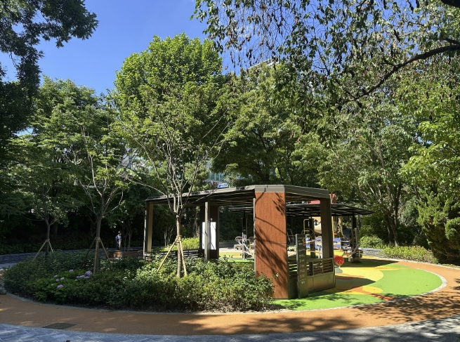 성남시 '꿈동산·야탑·하늘' 어린이공원 3곳 새 단장…14억원 투입 기사 이미지