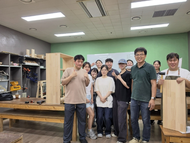 성남시청소년청년재단 중원유스센터, '나눔트리' 청년의 배움을 지역사회 나눔으로 기사 이미지