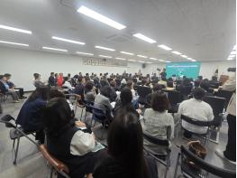 성남시의회 구재평 의원(산성동·양지동·복정동·위례동). 10년 묵은 위례 학교 문제 해법 찾나  기사 이미지