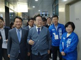 성남시의회 더불어민주당협의회, “성남에서의 압도적 승리로, 새로운 대한민국의 출발을 열겠습니다” 기사 이미지