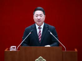 성남시의회 국민의힘협의회 정용한 대표의원(정자·금곡·구미1동), 시민권익 챙기는 조례·청원 등 4건 발의 기사 이미지