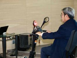 파워나비, 국내최초 장애인 전동스쿠터에 BSD 시스템 첫 보급,구경율 으뜸장애인활동지원기관 센터장이 보급 앞장서 기사 이미지