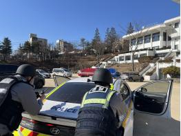 성남중원경찰서 위기대응 역량 강화 약2주간 집중 FTX 훈련 기사 이미지