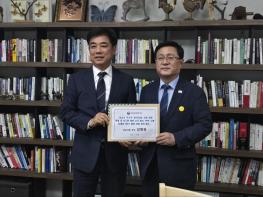 김병욱 후보, 김성환 기후에너지부 장관 만나 ‘정부 지원’ 협조 요청  기사 이미지